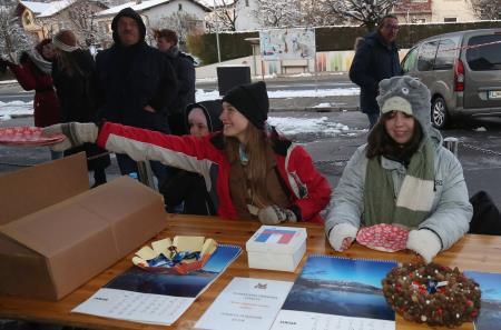 MIKLAVŽEV SEJEM IN OBISK MIKLAVŽA NA RAKEKU 11 FOTO LJUBO VUKELIČ
